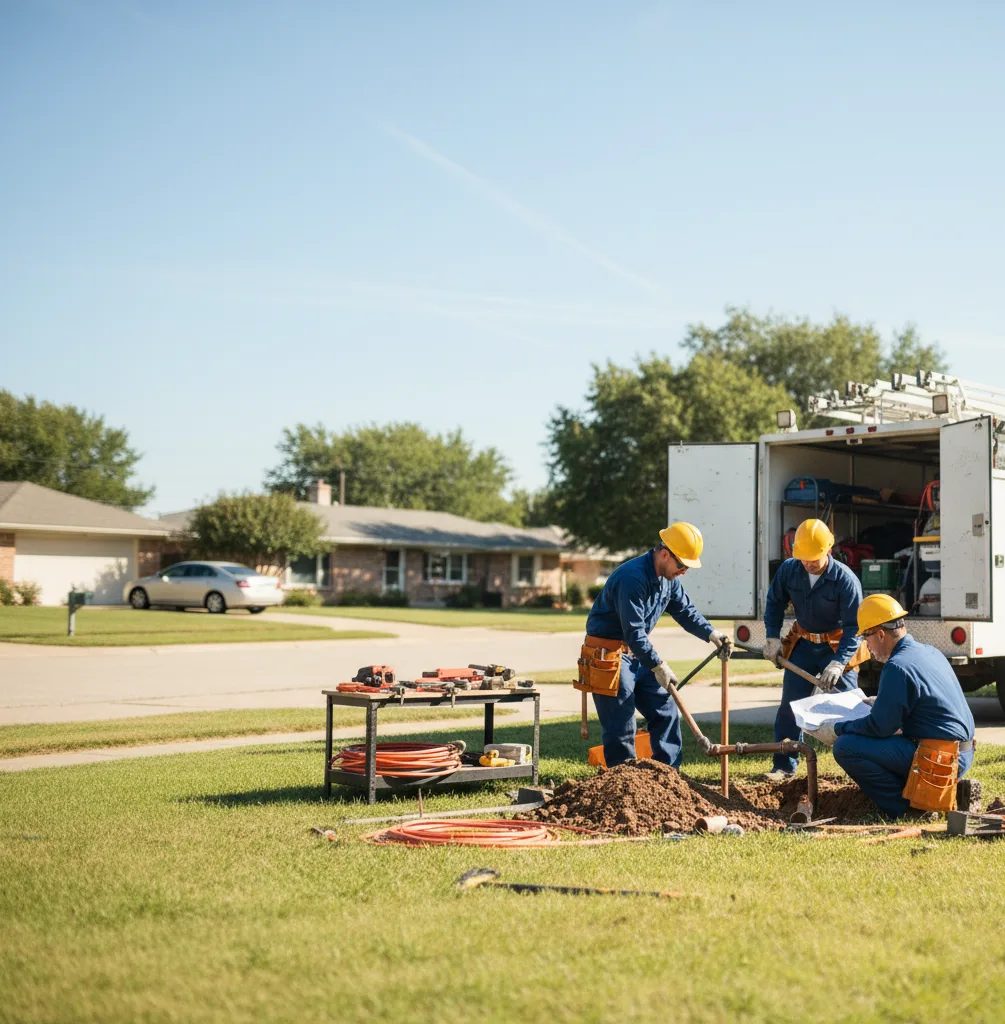 Water Heater Installation in Transylvania, LA